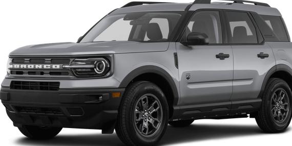 FORD BRONCO SPORT 2021 3FMCR9A67MRB25282 image